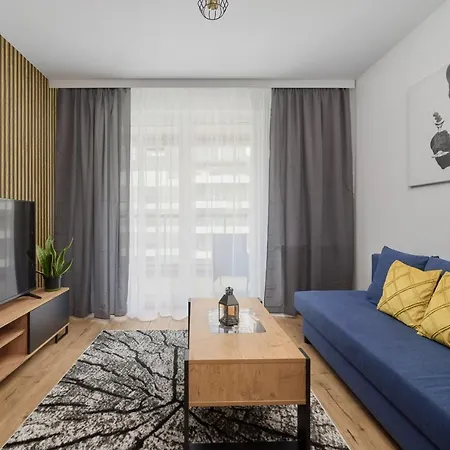 Apartment With 2 Bedrooms & Parking Wroclaw By Noclegi Renters Exterior photo