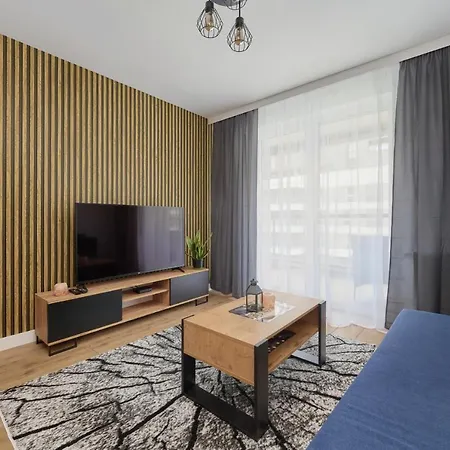 Apartment With 2 Bedrooms & Parking Wroclaw By Noclegi Renters Exterior photo
