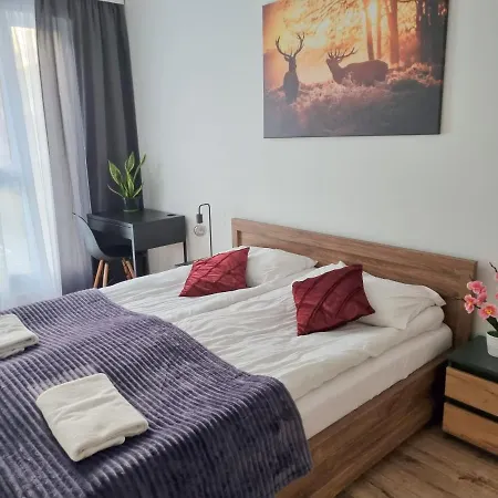 Apartment With 2 Bedrooms & Parking Wroclaw By Noclegi Renters Exterior photo